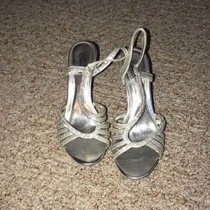 Silver Heels